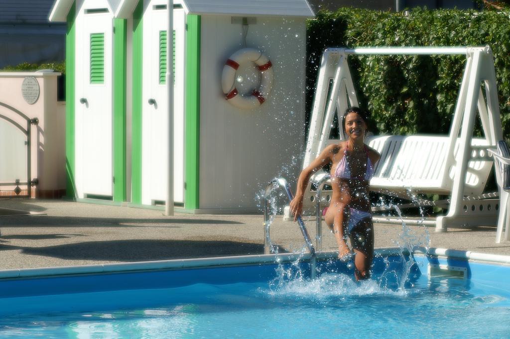Hotel Casali Cervia Esterno foto