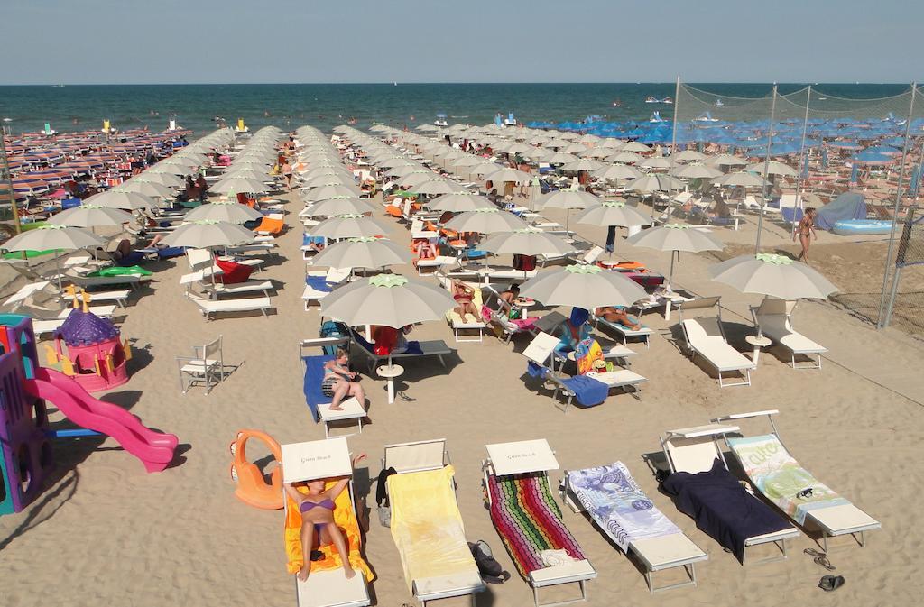 Hotel Casali Cervia Esterno foto