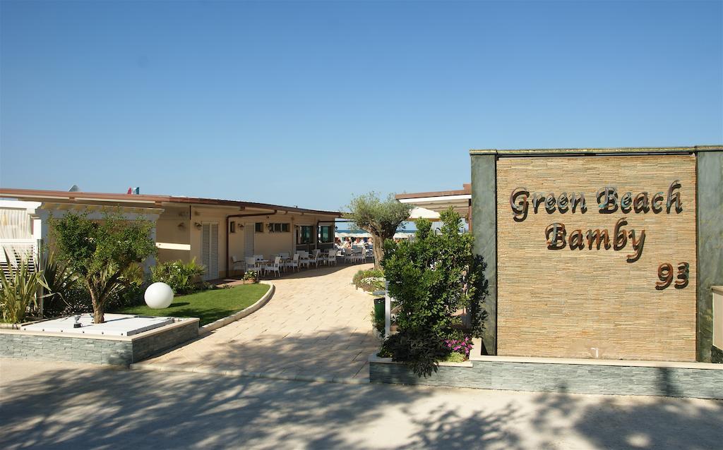 Hotel Casali Cervia Esterno foto
